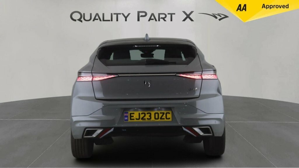 DS DS 4 Hatchback Grey #6