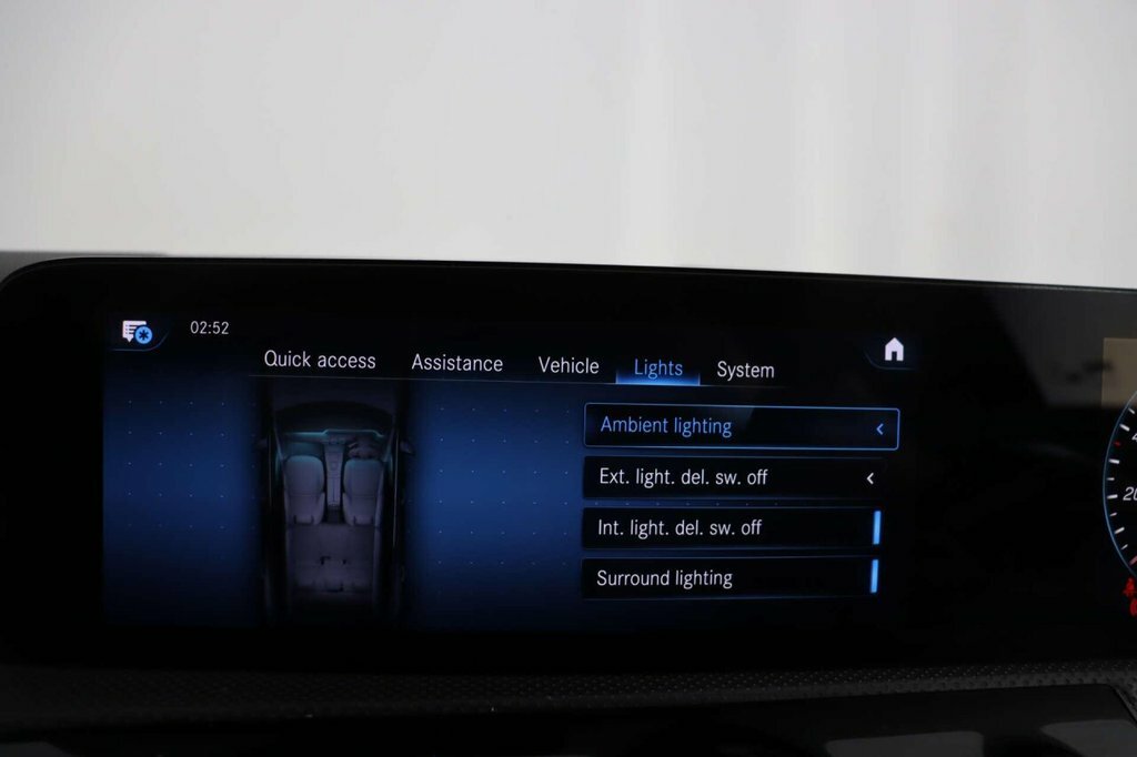Mercedes-Benz CLA Class 200 Amg Line Executive Tip Black #51