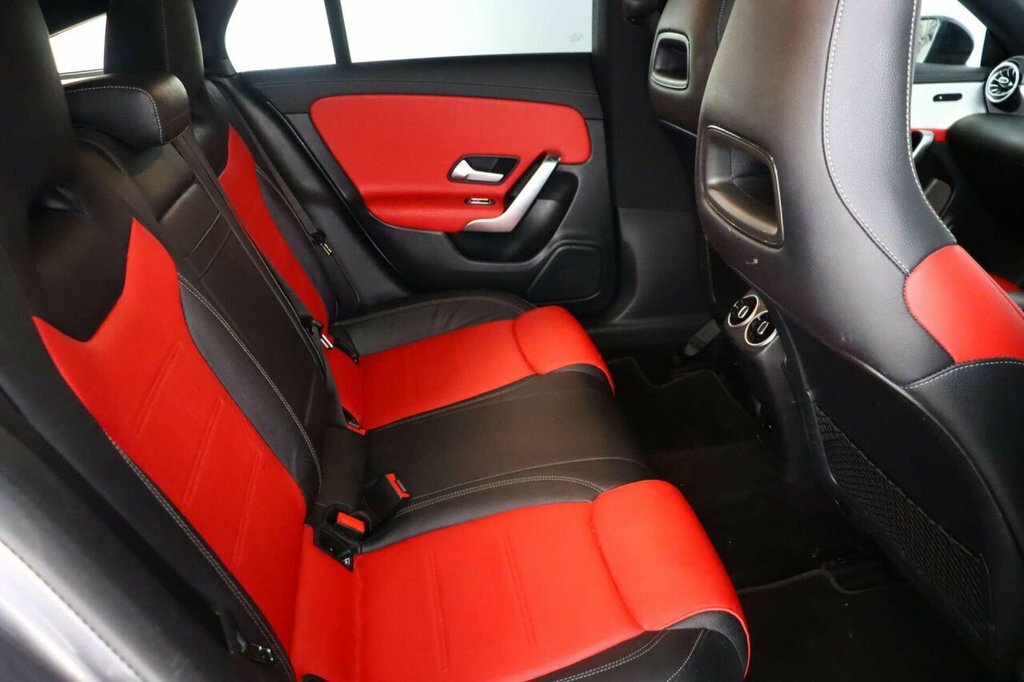 Mercedes-Benz CLA Class 200 Amg Line Executive Tip Black #12