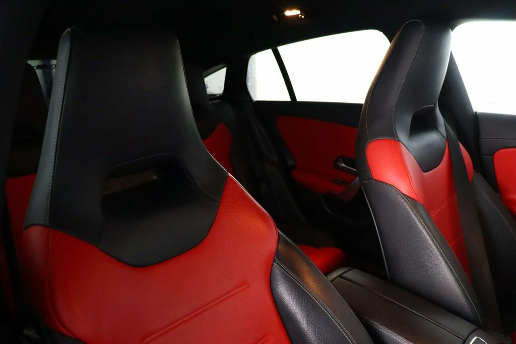 Mercedes-Benz CLA Class 200 Amg Line Executive Tip Black #16