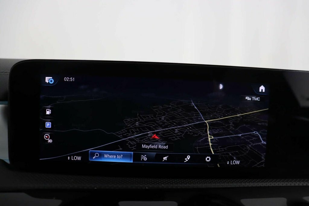 Mercedes-Benz CLA Class 200 Amg Line Executive Tip Black #38