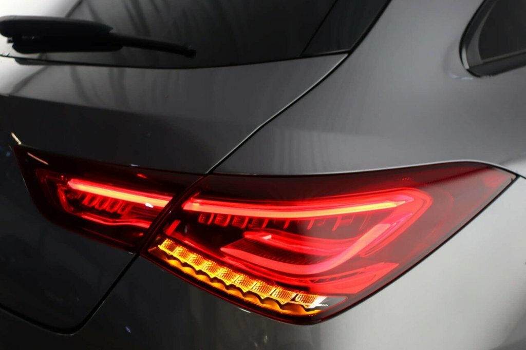 Mercedes-Benz CLA Class 200 Amg Line Executive Tip Black #29