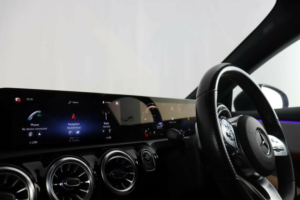 Mercedes-Benz CLA Class 200 Amg Line Executive Tip Black #34