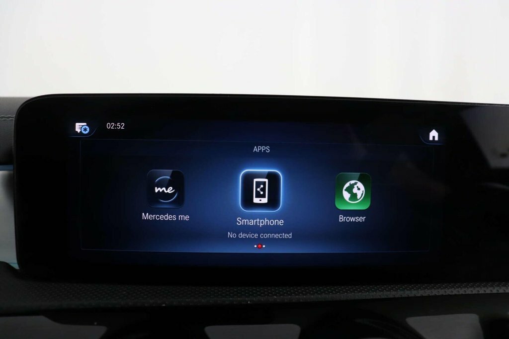 Mercedes-Benz CLA Class 200 Amg Line Executive Tip Black #47