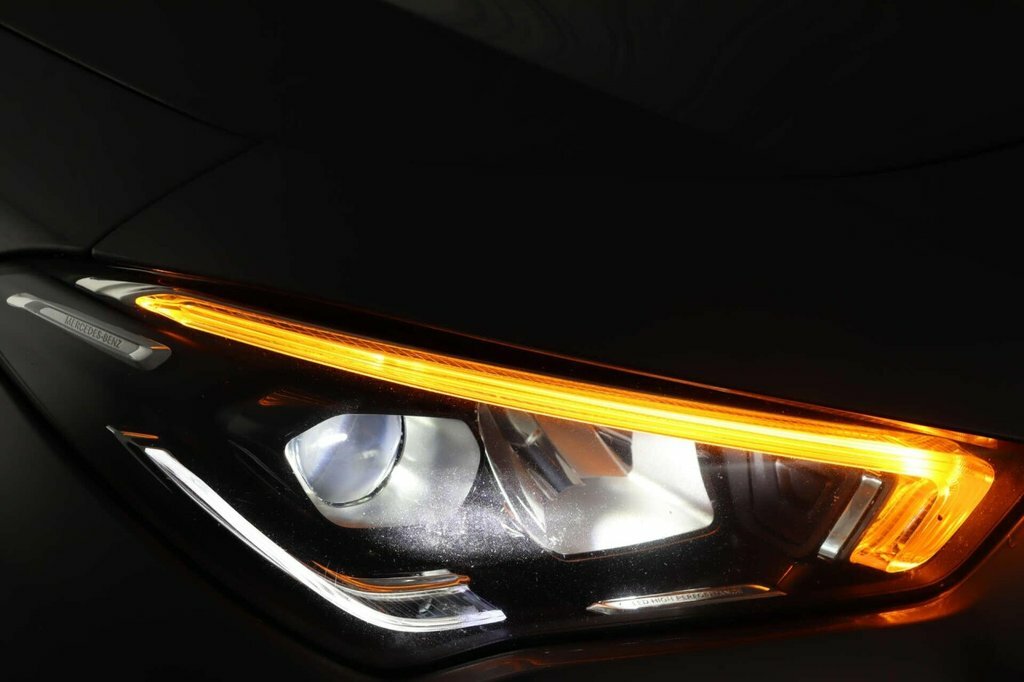 Mercedes-Benz CLA Class 200 Amg Line Executive Tip Black #31