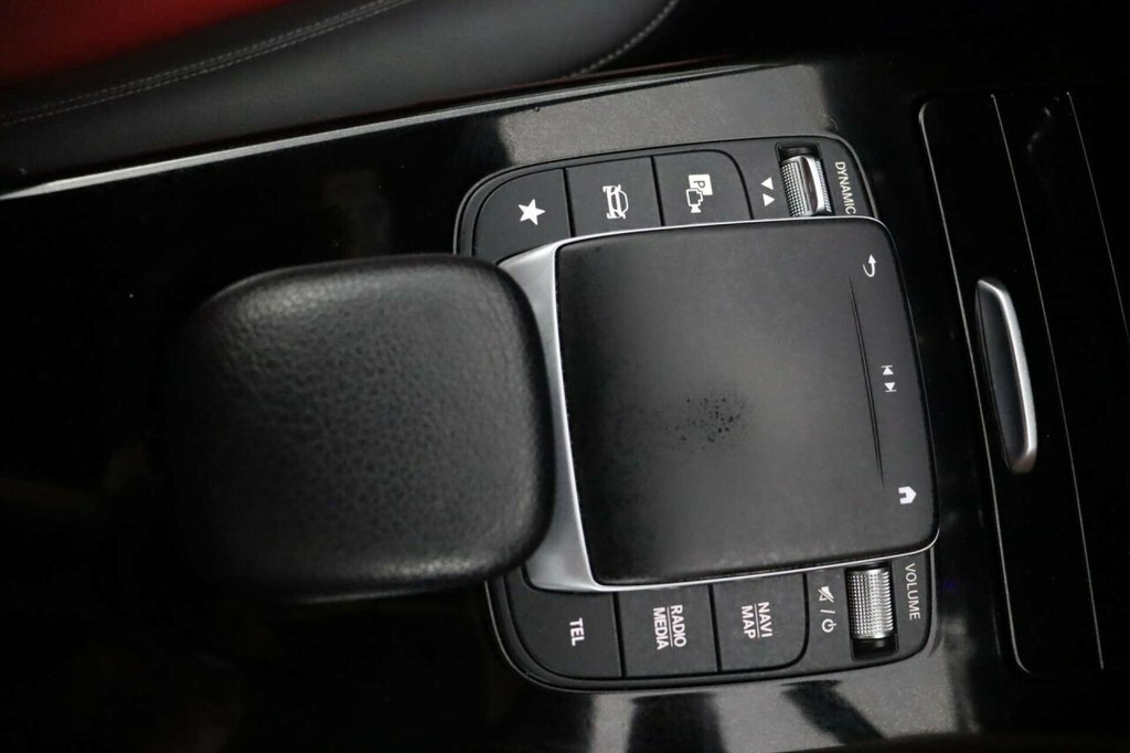 Mercedes-Benz CLA Class 200 Amg Line Executive Tip Black #17