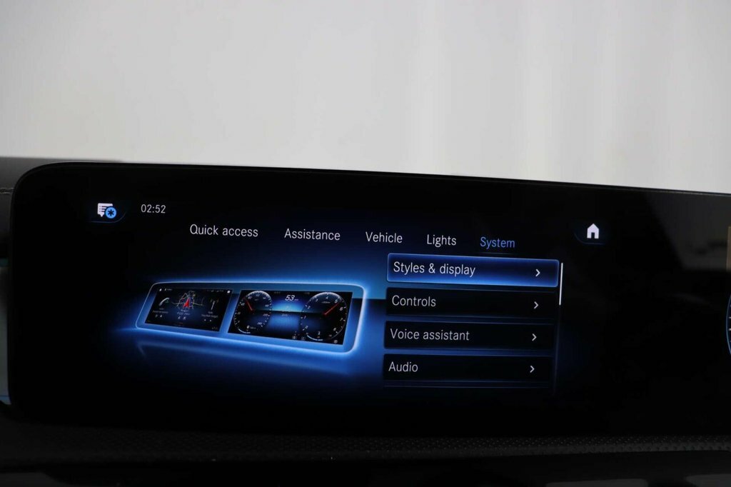 Mercedes-Benz CLA Class 200 Amg Line Executive Tip Black #52