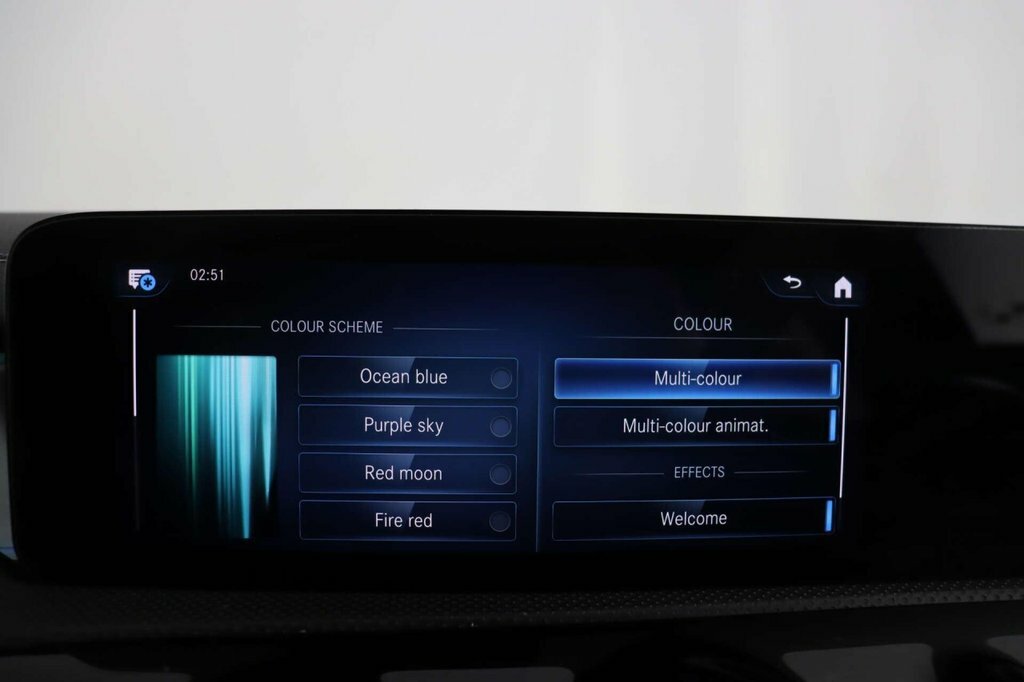 Mercedes-Benz CLA Class 200 Amg Line Executive Tip Black #41