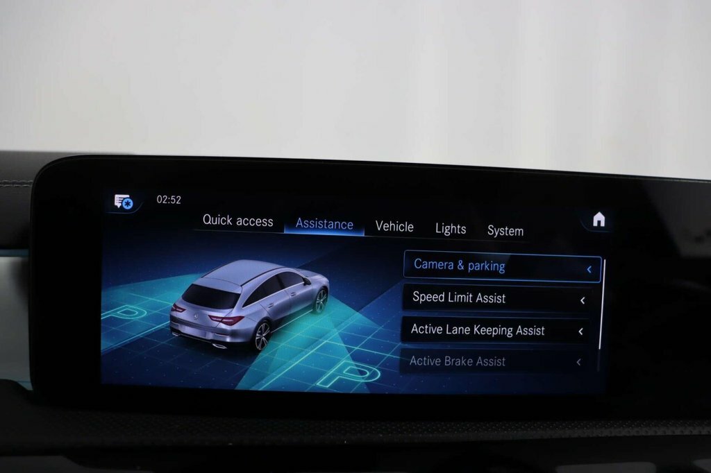Mercedes-Benz CLA Class 200 Amg Line Executive Tip Black #49