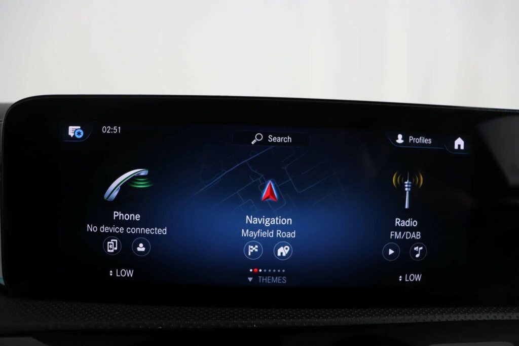 Mercedes-Benz CLA Class 200 Amg Line Executive Tip Black #35