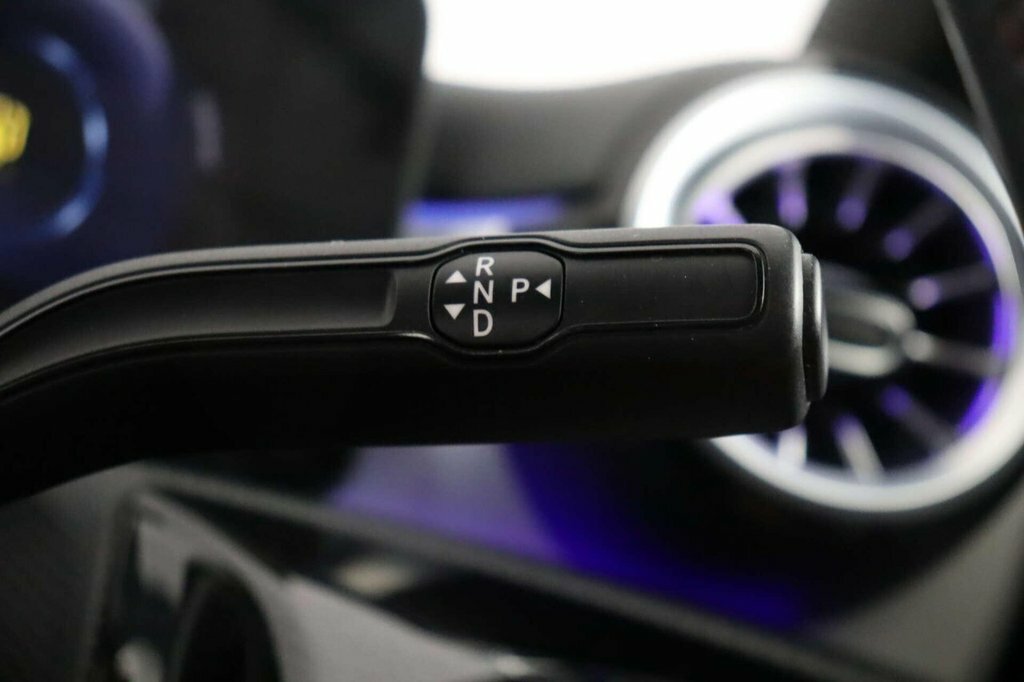 Mercedes-Benz CLA Class 200 Amg Line Executive Tip Black #19