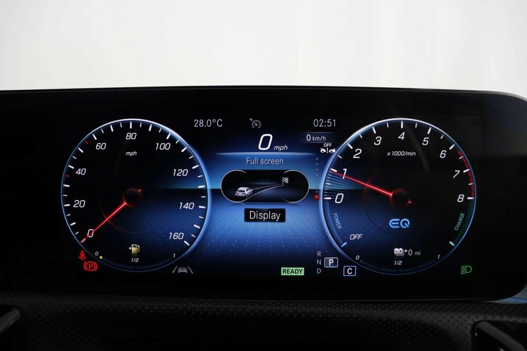 Mercedes-Benz CLA Class 200 Amg Line Executive Tip Black #33