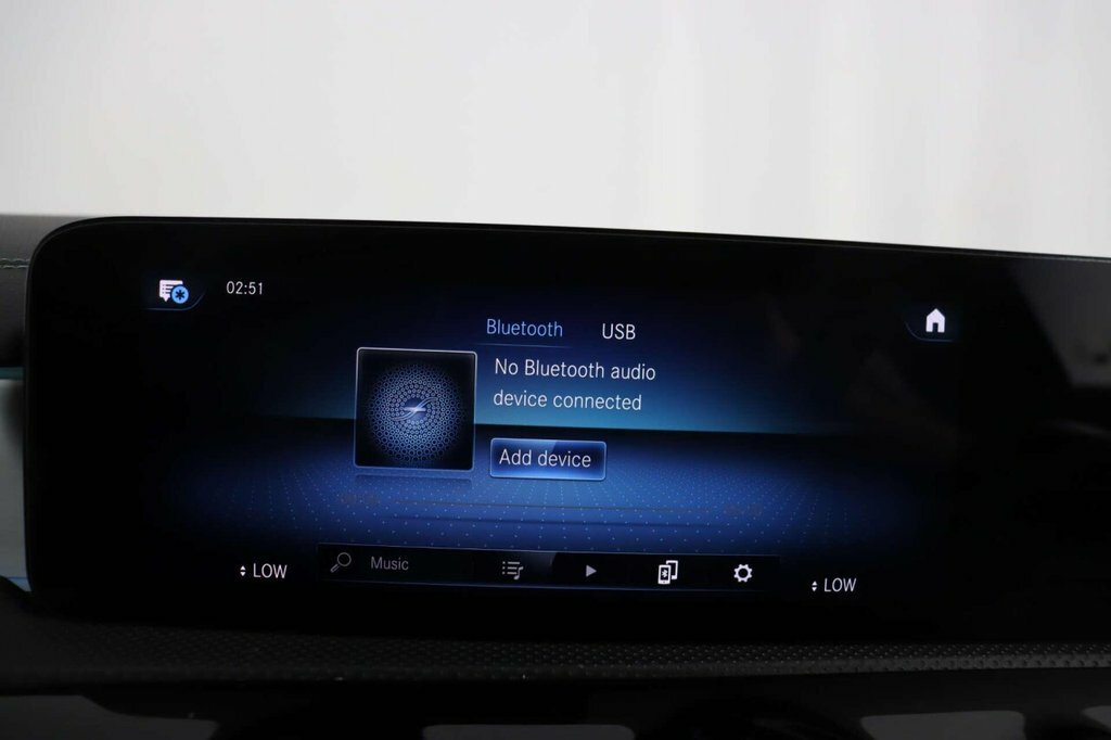 Mercedes-Benz CLA Class 200 Amg Line Executive Tip Black #39