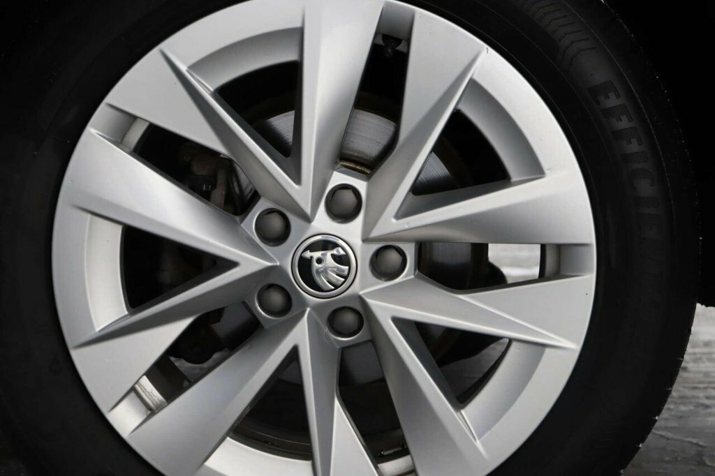 Skoda Octavia Vrs Blue #29