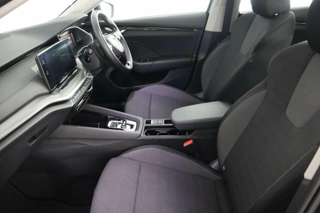 Skoda Octavia Vrs Blue #16