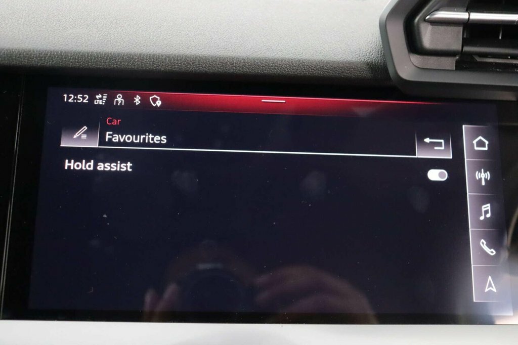 Audi A3 30 Tfsi S Line Black #43
