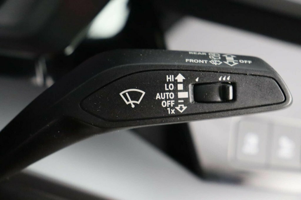Audi A3 30 Tfsi S Line Black #23