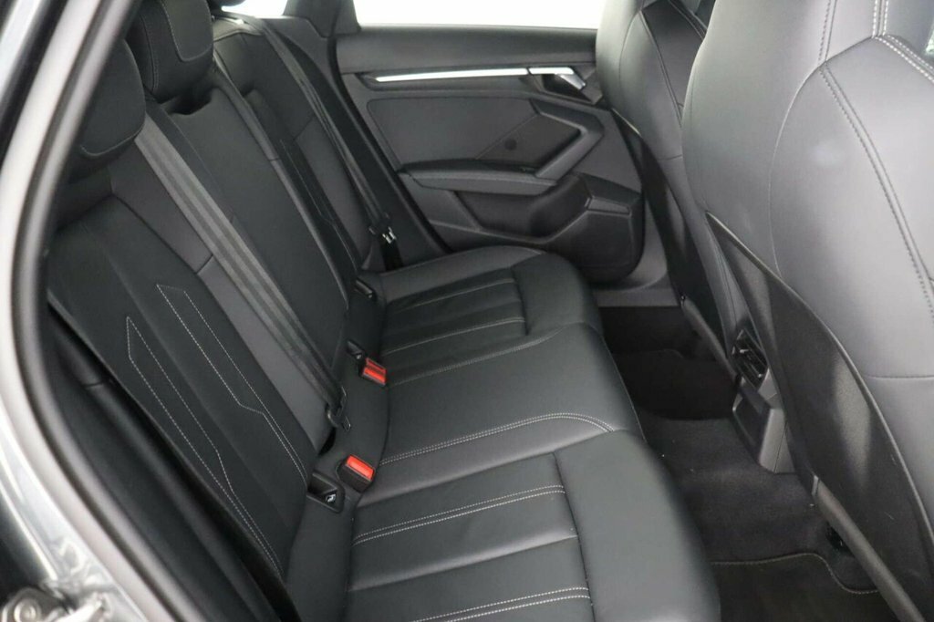 Audi A3 30 Tfsi S Line Black #13