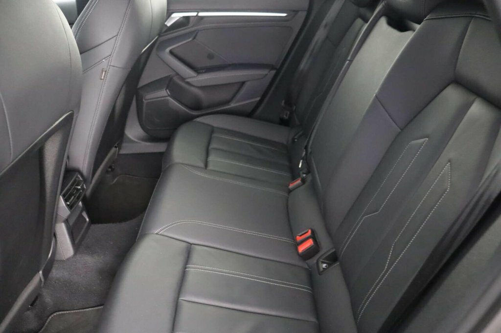 Audi A3 30 Tfsi S Line Black #15