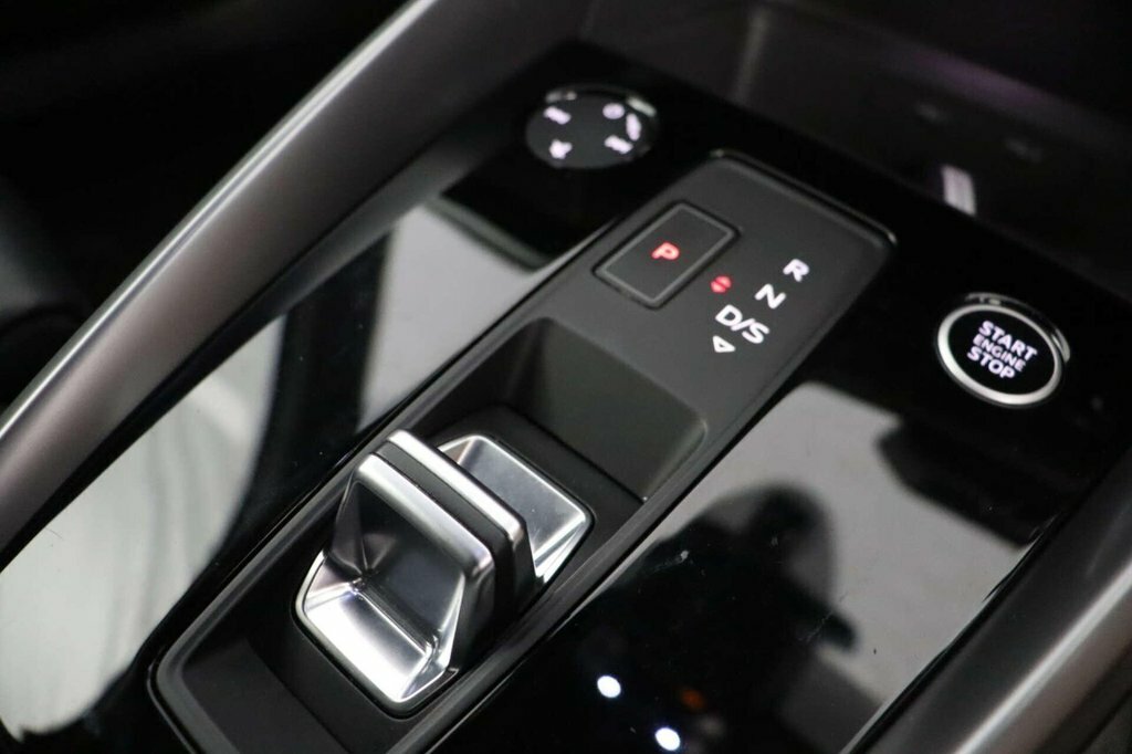 Audi A3 30 Tfsi S Line Black #18