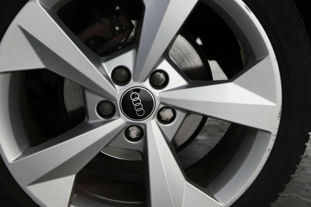 Audi A3 30 Tfsi S Line Black #31