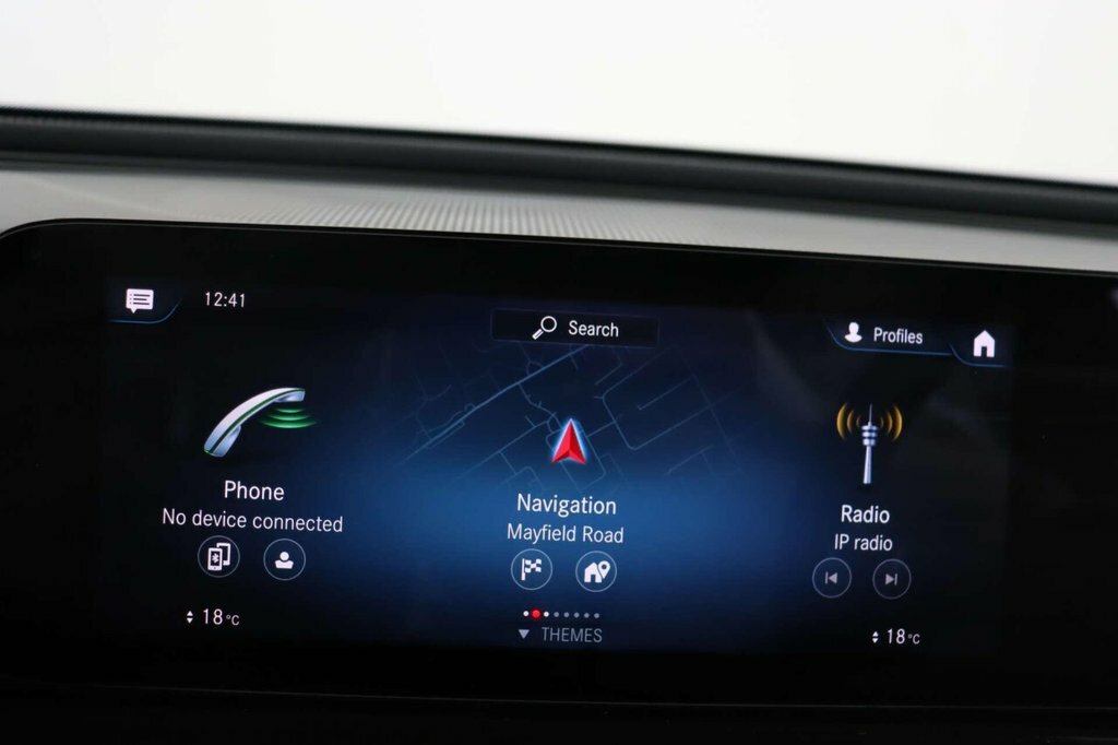 Mercedes-Benz EQC Automatic Grey #41