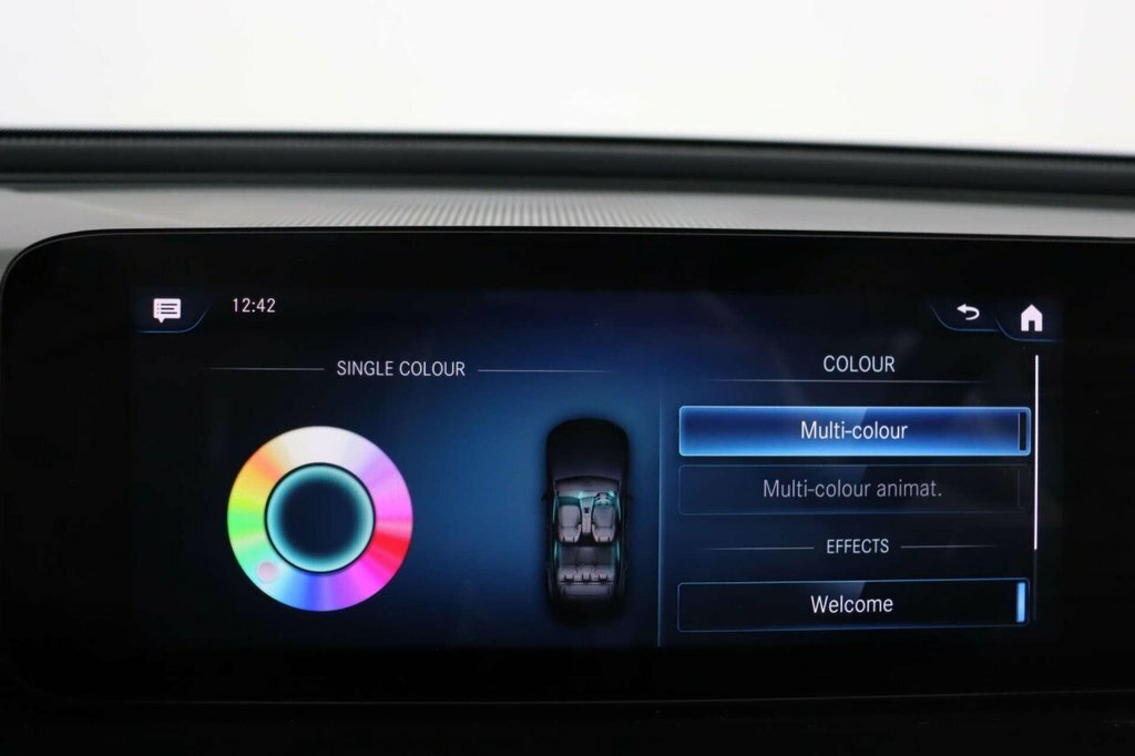 Mercedes-Benz EQC Automatic Grey #47