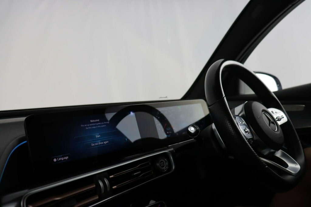 Mercedes-Benz EQC Automatic Grey #40
