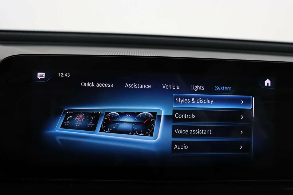 Mercedes-Benz EQC Automatic Grey #56