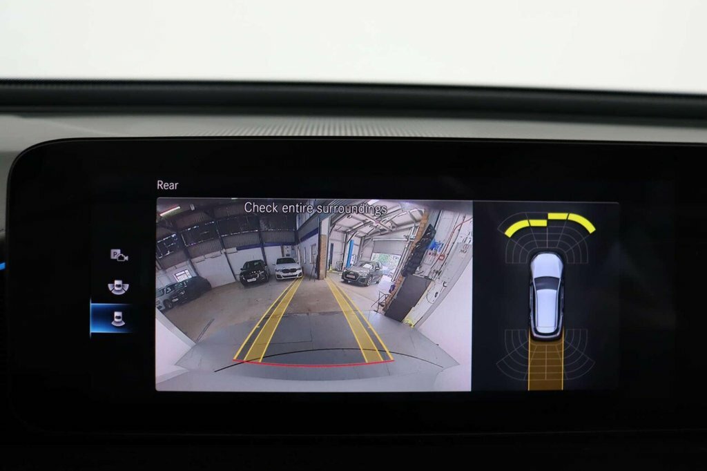 Mercedes-Benz EQC Automatic Grey #58