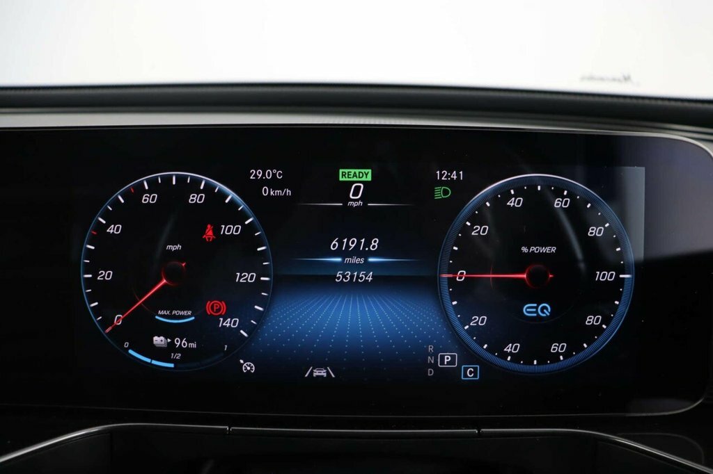 Mercedes-Benz EQC Automatic Grey #37