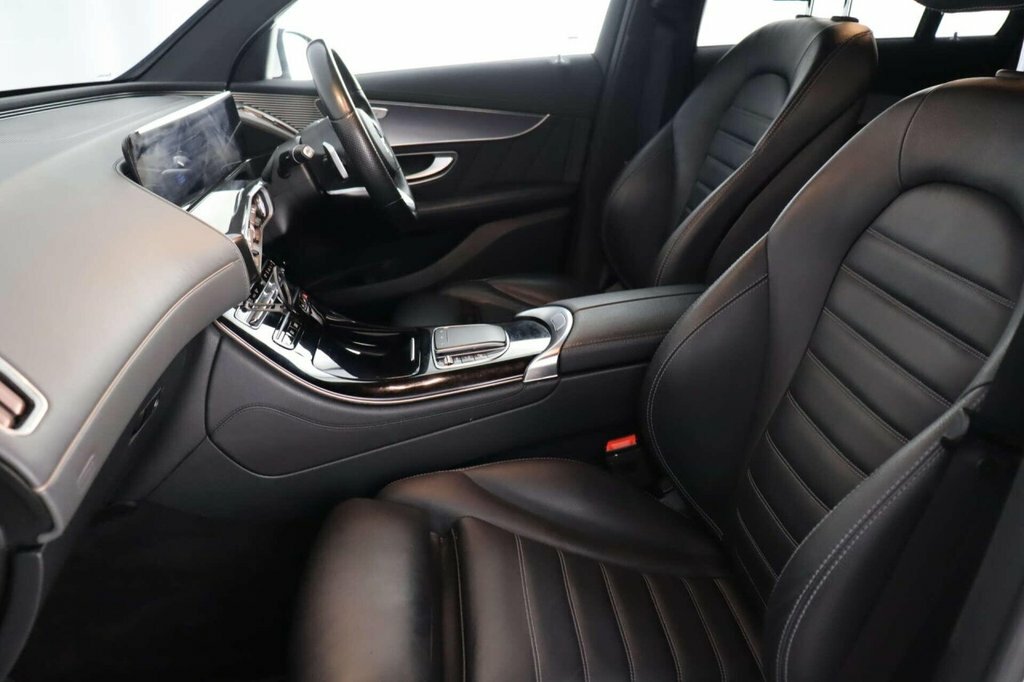 Mercedes-Benz EQC Automatic Grey #15
