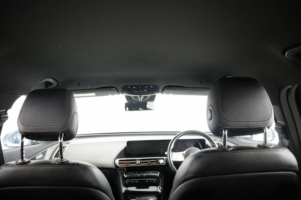 Mercedes-Benz EQC Automatic Grey #12