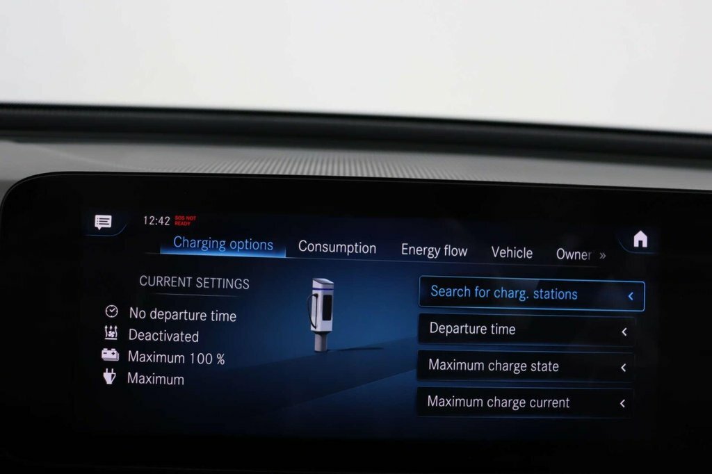 Mercedes-Benz EQC Automatic Grey #48