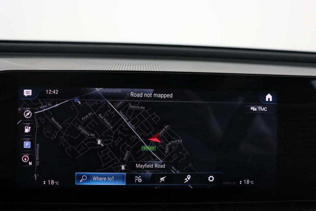 Mercedes-Benz EQC Automatic Grey #43
