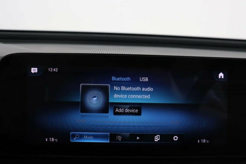 Mercedes-Benz EQC Automatic Grey #45