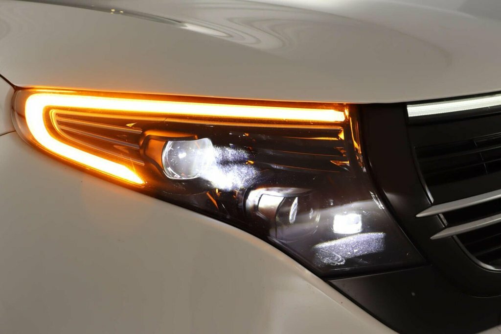 Mercedes-Benz EQC Automatic Grey #33