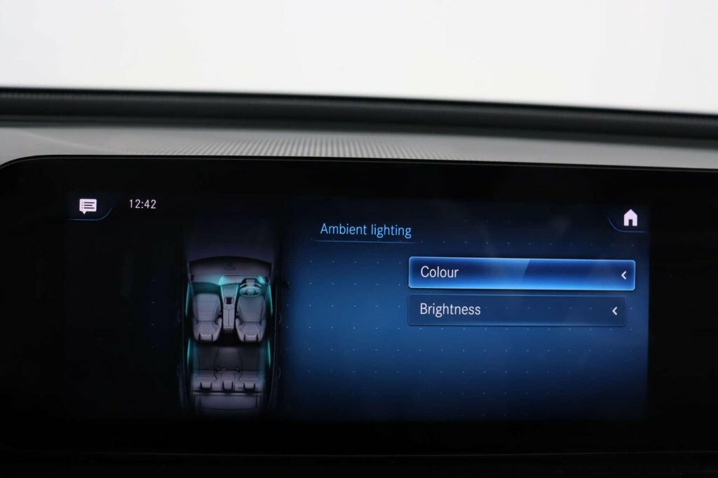 Mercedes-Benz EQC Automatic Grey #46