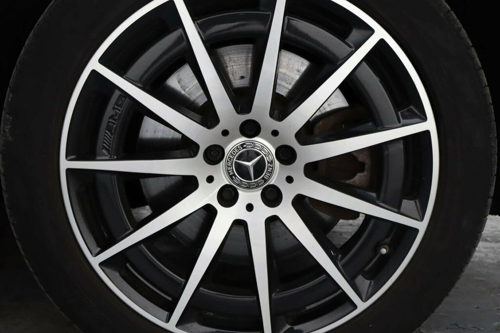 Mercedes-Benz EQC Automatic Grey #34