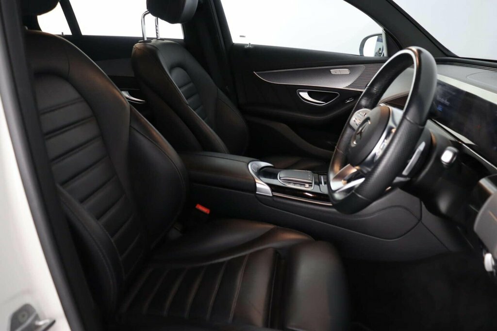 Mercedes-Benz EQC Automatic Grey #14