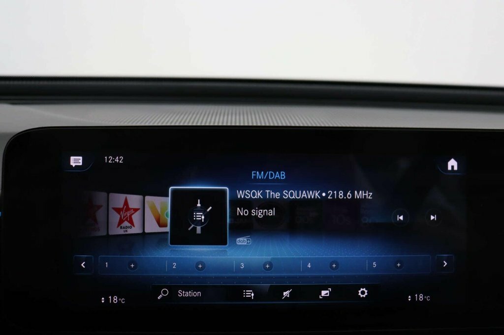 Mercedes-Benz EQC Automatic Grey #44