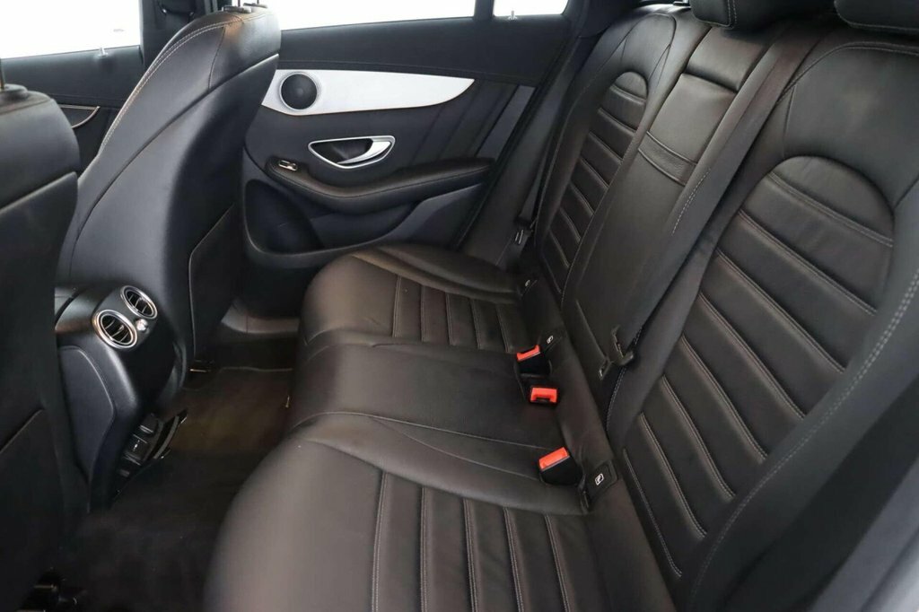Mercedes-Benz EQC Automatic Grey #16