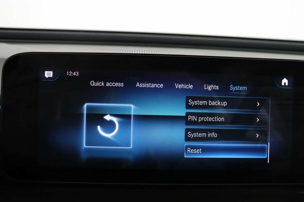 Mercedes-Benz EQC Automatic Grey #57