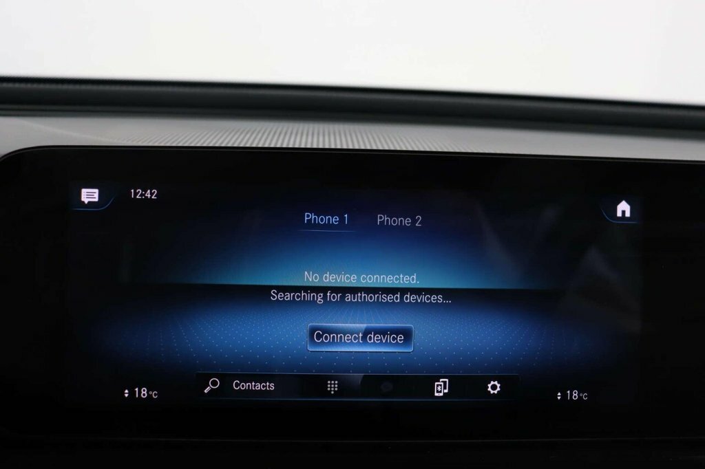 Mercedes-Benz EQC Automatic Grey #42