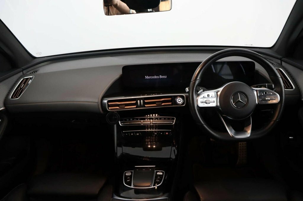 Mercedes-Benz EQC Automatic Grey #11