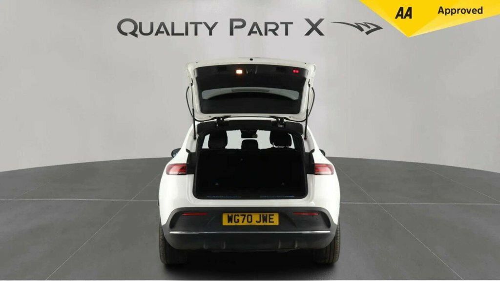 Mercedes-Benz EQC Automatic Grey #9