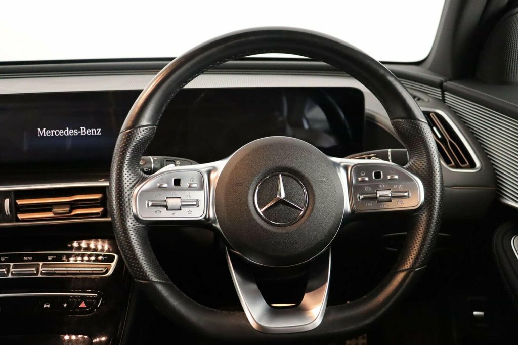 Mercedes-Benz EQC Automatic Grey #10