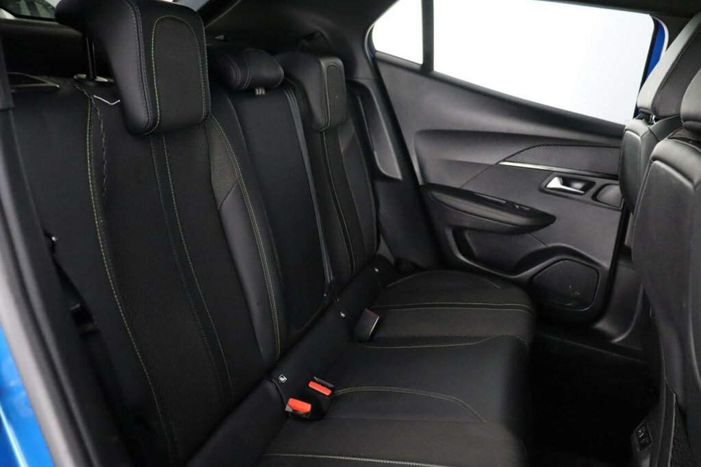 Peugeot e-2008 115Kw Active 54Kwh Grey #12