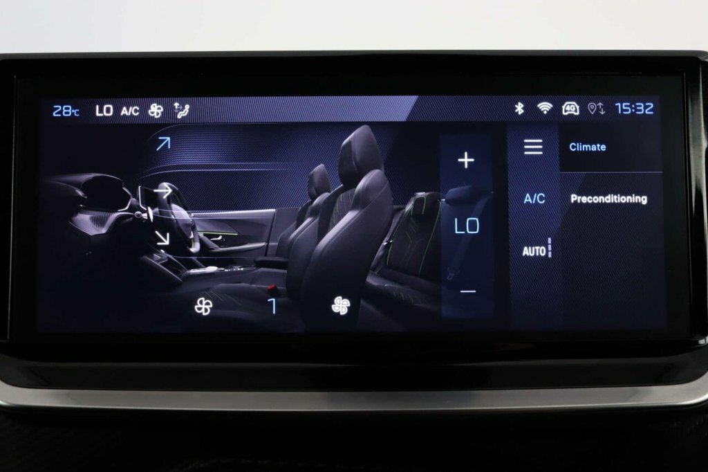 Peugeot e-2008 115Kw Active 54Kwh Grey #35