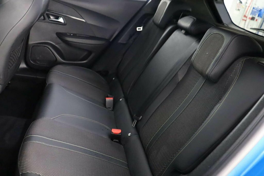 Peugeot e-2008 115Kw Active 54Kwh Grey #15
